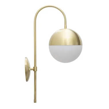 LAMPA ŚCIENNA GLAMY STREET 19 31 51 cm
